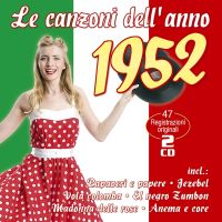 Le Canzoni Dell'anno 1952 - 2CD