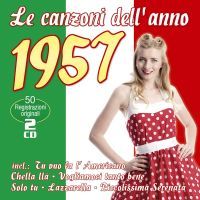 Le Canzoni Dell' Anno 1957 - 2CD
