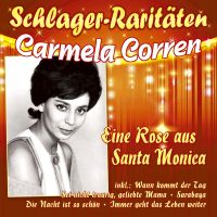 Carmela Corren - Eine Rose Aus Santa Monica - Schlager-Raritaten - CD