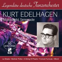 Kurt Edelhagen - Moonlight Serenade - Legendare Deutsche Tanzorchester - 2CD