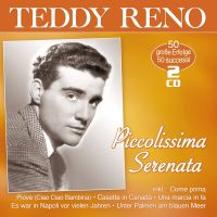 Teddy Reno - Piccolissima Serenata - 50 Successi - 2CD