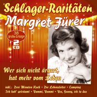 Margret Furer - Wer Sich Nicht Argert, Hat Meht Vom Leben - 38 Grosse Erfolge - 2CD
