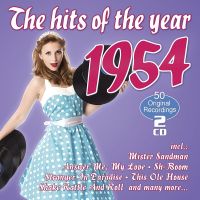 The Hits Of The Year 1954 - 2CD