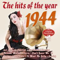 The Hits Of The Year 1944 - 2CD