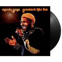 Marvin Gaye - Greatest Hits Live - LP