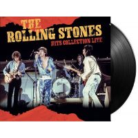 Rolling Stones - Hits Collection Live - Coloured Vinyl - LP