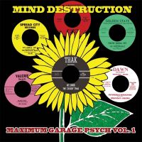 Mind Destruction - Maximum Garage Psych Vol. 1 - 6x 7" Vinyl Box