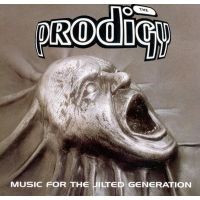 The Prodigy - Music From The Jilted Generation - CD