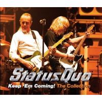 Status Quo - Keep 'Em Coming! - The Collection - 2CD