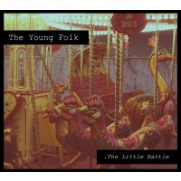 The Young Folk - The Little Battle - CD