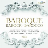 Baroque - Barock - Barocco - 25CD