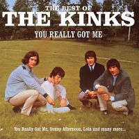 The Kinks - The Best Of- You Really Got Me - CD