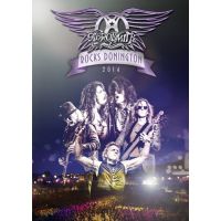 Aerosmith - Rocks Donington 2014 - DVD