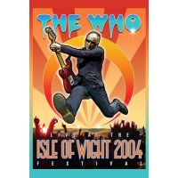 The Who - Live At The Isle Of Wight 2004 Festival - DVD