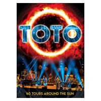 Toto - 40 Tours Around The Sun - Ziggo Dome - DVD