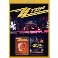 ZZ Top - Live In Germany - Rockpalast 1980 + Live At Montreux 2013 - 2DVD