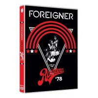 Foreigner - Live At The Rainbow '78 - DVD