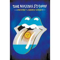 Rolling Stones - Bridges To Buenos Aires - DVD