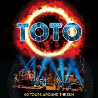 Toto - 40 Tours Around The Sun - Ziggo Dome - 2CD