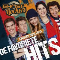 Ghost Rockers - De Favoriete Hits - CD