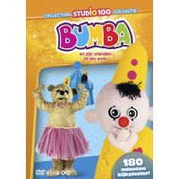 Bumba - Bumba En Zijn Vrienden BOX - 3DVD