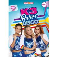 K3 - Roller Disco - Volume 1 - DVD