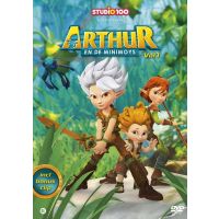 Arthur En De Mimimoys - Vol. 1 - DVD