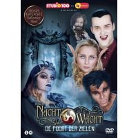 Nachtwacht - De Poort Der Zielen - DVD