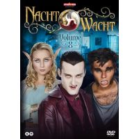 Nachtwacht - Volume 8 - DVD