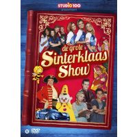 Studio 100 - De Grote Sinterklaas Show - DVD