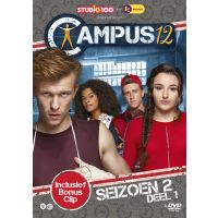 Campus 12 - Seizoen 2 - Deel 1 - 2DVD