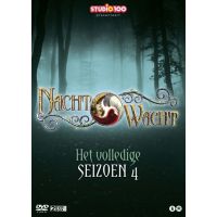 Nachtwacht - Het Volledige Seizoen 4 - 2DVD