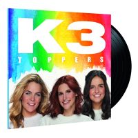 K3 - Toppers - 12'' Vinyl - LP