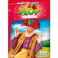 Kabouter Plop - Plop Verzamelbox - 3DVD