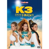 K3 - Dans Van De Farao - DVD