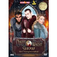 Nachtwacht Show - Het Vampierenbal - DVD