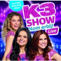 K3 - Kom Erbij! Live - CD+DVD