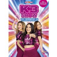 K3 - Vleugels Show - DVD