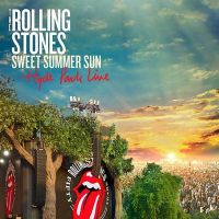 Rolling Stones - Sweet Summer Sun - Hyde Park Live - 2CD+DVD