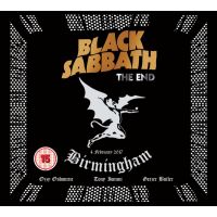 Black Sabbath - The End + The Angelic Sessions - CD+DVD