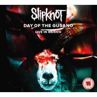 Slipknot - Day Of The Gusano - Live in Mexico - CD+DVD