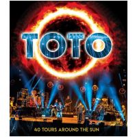 Toto - 40 Tours Around The Sun - Ziggo Dome - BLURAY