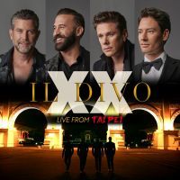 Il Divo - XX - Live From Taipei - CD+BluRay