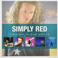 Simply Red - Original Album Series - 5CD