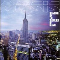 Oasis - Standing On The Shoulder Of Giants - CD