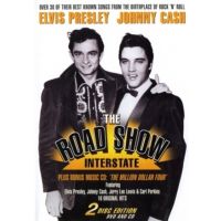 Elvis Presley & Johnny Cash - The Road Show - DVD+CD