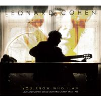 Leonard Cohen - You Know Who I Am - CD