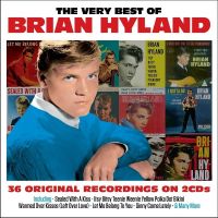 Brian Hyland - The Very Best Of - 2CD