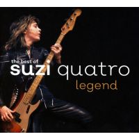 Suzi Quatro - The Best Of - Legend - CD