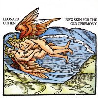 Leonard Cohen - New Skin For The Old Ceremony - CD